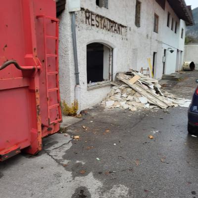 Entrumpelung Tirol 10