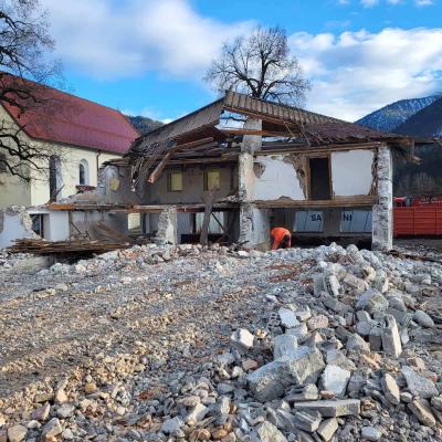 Entrumpelung Tirol 15