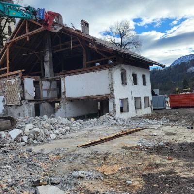 Entrumpelung Tirol 1