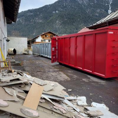 Entrumpelung Tirol 4