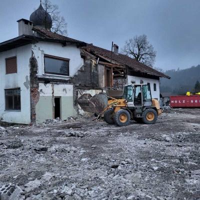 Entrumpelung Tirol 5